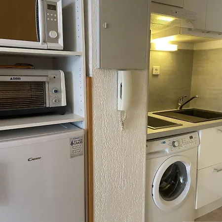 Apartamento Fréjus, 1 Pièce, 2 Personnes - Fr-1-226a-356 Fréjus