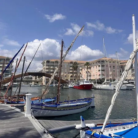 Apartamento Fréjus, 1 Pièce, 2 Personnes - Fr-1-226a-356