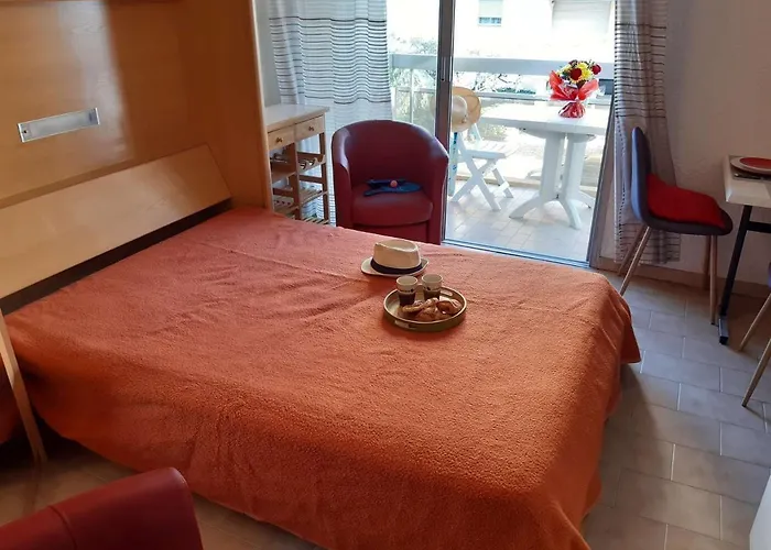 아파트 Cosy A 500m Du Port De Frejus, Proche Et Commerces - Fr-1-226a-356 *