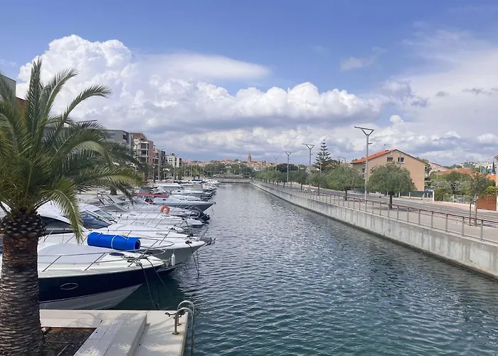 아파트 Cosy A 500m Du Port De Frejus, Proche Et Commerces - Fr-1-226a-356 *