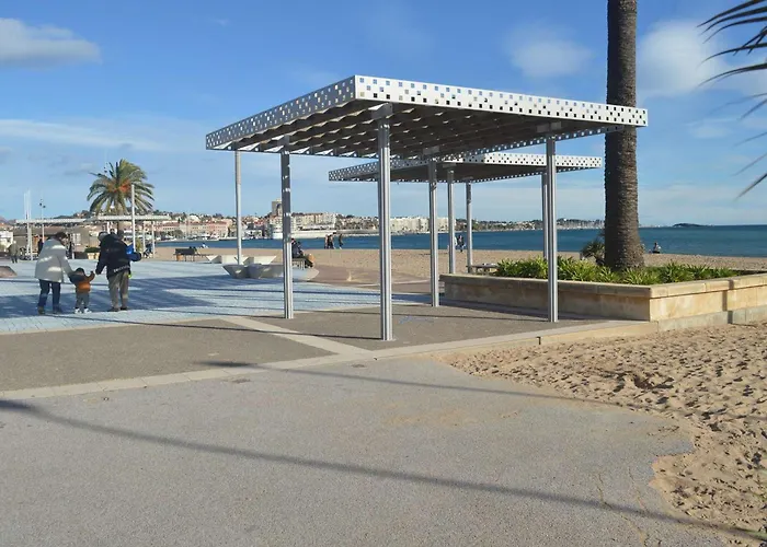 아파트 Cosy A 500m Du Port De Frejus, Proche Et Commerces - Fr-1-226a-356 *